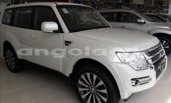 Buy Used Mitsubishi Pajero White Car in N'zeto in Zaire Buy Used Mitsubishi Pajero White Car in N'zeto in Zaire
