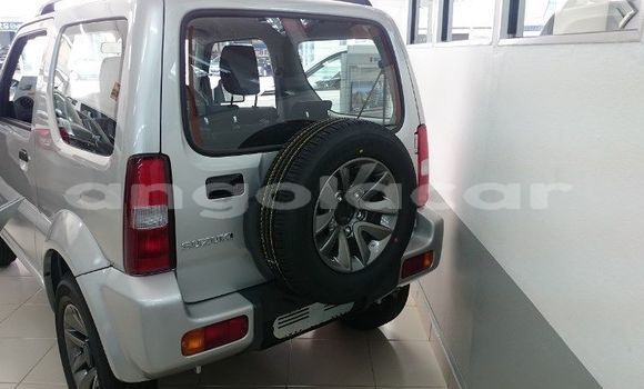 Acheter Occasion Voiture Suzuki Jimny Gris à N'zeto, Zaïre Acheter Occasion Voiture Suzuki Jimny Gris à N'zeto, Zaïre