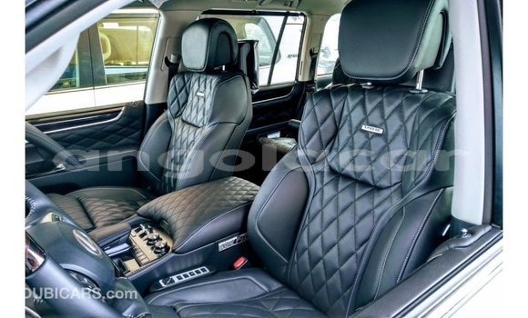 Buy Import Lexus LX Other Car in Import - Dubai in Bengo Province Buy Import Lexus LX Other Car in Import - Dubai in Bengo Province
