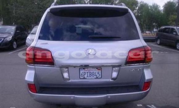 Acheter Occasion Voiture Lexus LX 570 Gris à Luanda, Province de Luanda Acheter Occasion Voiture Lexus LX 570 Gris à Luanda, Province de Luanda