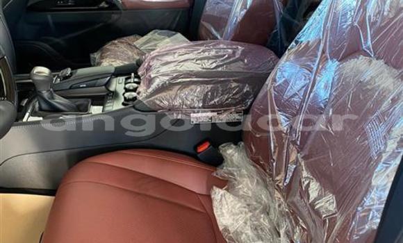 Acheter Neuf Voiture Lexus LX 570 Noir à Luena, Moxico Acheter Neuf Voiture Lexus LX 570 Noir à Luena, Moxico