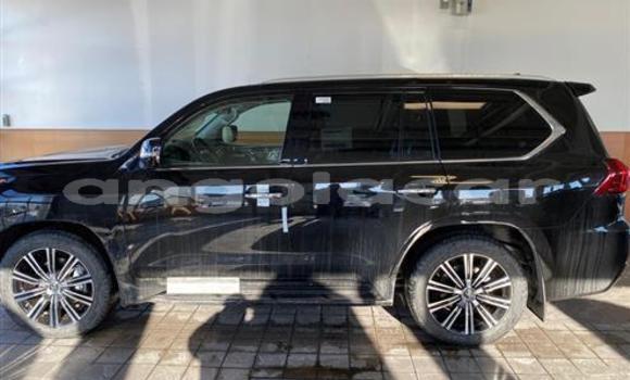 Acheter Neuf Voiture Lexus LX 570 Noir à Luena, Moxico Acheter Neuf Voiture Lexus LX 570 Noir à Luena, Moxico