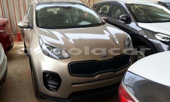 Buy New Kia Sportage Other Car in Luena in Moxico Buy New Kia Sportage Other Car in Luena in Moxico