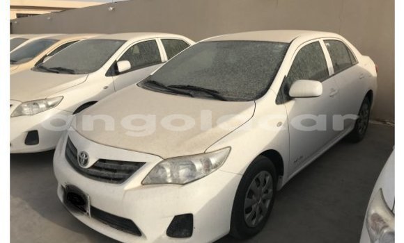 Buy New Toyota Corolla White Car in N'zeto in Zaire Buy New Toyota Corolla White Car in N'zeto in Zaire