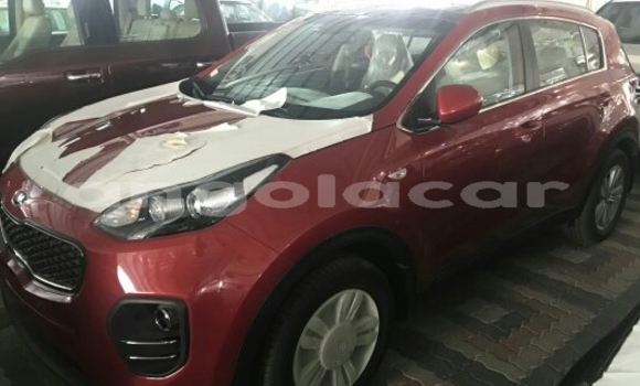 Acheter Neuf Voiture Kia Sportage Rouge à N'zeto, Zaïre