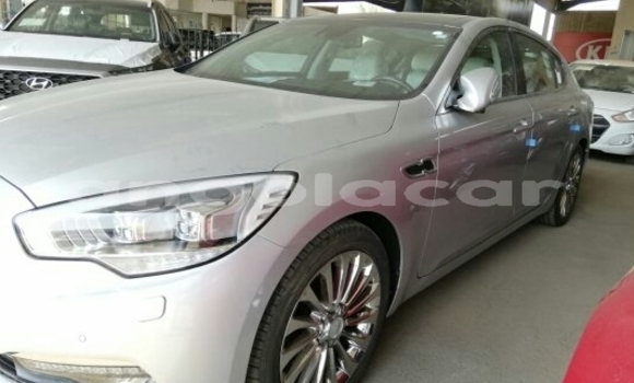 Acheter Neuf Voiture Kia Quoris Gris à N'zeto, Zaïre Acheter Neuf Voiture Kia Quoris Gris à N'zeto, Zaïre