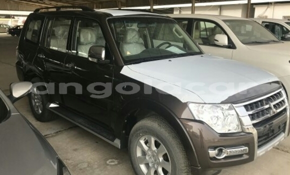 Acheter Neuf Voiture Mitsubishi Pajero Autre à Luena, Moxico Acheter Neuf Voiture Mitsubishi Pajero Autre à Luena, Moxico