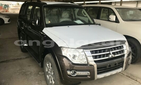 Comprar Novo Mitsubishi Pajero Outro Carro em Luena em Moxico Comprar Novo Mitsubishi Pajero Outro Carro em Luena em Moxico