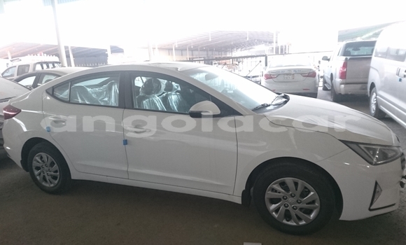 Comprar Novo Hyundai Elantra Branco Carro em Luena em Moxico