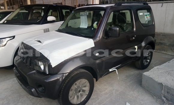 Buy New Suzuki Jimny Black Car in Luena in Moxico