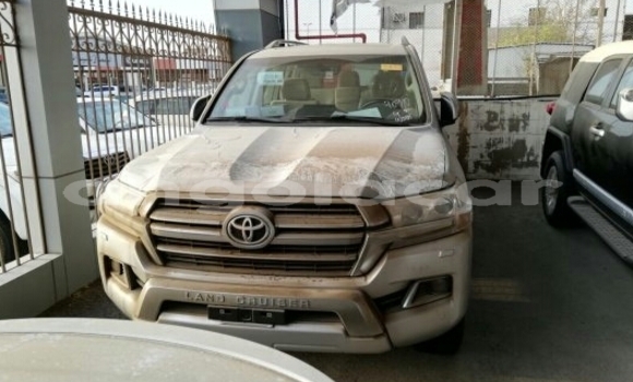 Acheter Neuf Voiture Toyota Land Cruiser Blanc à Luena, Moxico