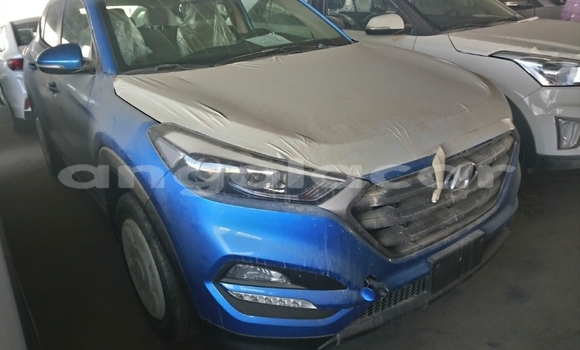 Acheter Neuf Voiture Hyundai Tucson Bleu à Luena, Moxico Acheter Neuf Voiture Hyundai Tucson Bleu à Luena, Moxico