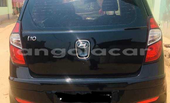 Buy Used Hyundai i10 Black Car in Luena in Moxico Buy Used Hyundai i10 Black Car in Luena in Moxico