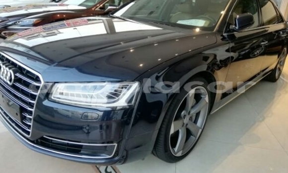 Acheter Neuf Voiture Audi A8 Noir à Luena, Moxico Acheter Neuf Voiture Audi A8 Noir à Luena, Moxico