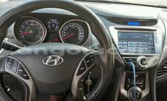 Acheter Occasion Voiture Hyundai Elantra Blanc à Luanda, Province de Luanda Acheter Occasion Voiture Hyundai Elantra Blanc à Luanda, Province de Luanda