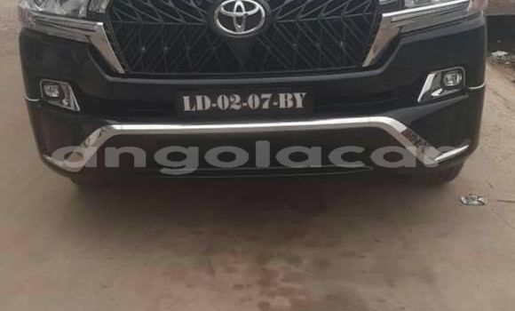 Acheter Occasion Voiture Toyota Land Cruiser Noir à Luanda, Province de Luanda Acheter Occasion Voiture Toyota Land Cruiser Noir à Luanda, Province de Luanda