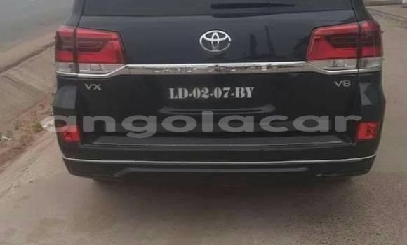 Acheter Occasion Voiture Toyota Land Cruiser Noir à Luanda, Province de Luanda Acheter Occasion Voiture Toyota Land Cruiser Noir à Luanda, Province de Luanda