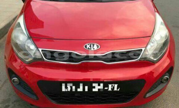 Acheter Occasion Voiture Kia rio Rouge à Luanda, Province de Luanda Acheter Occasion Voiture Kia rio Rouge à Luanda, Province de Luanda