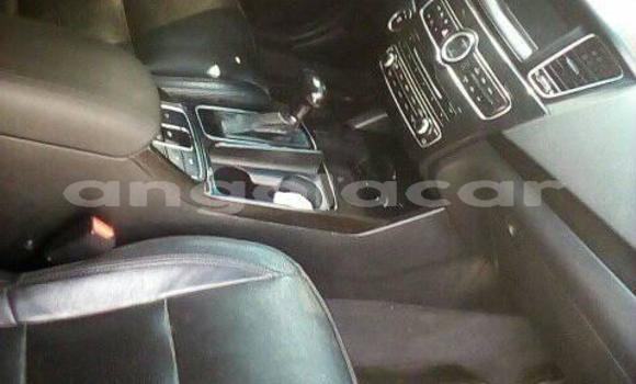 Buy Used Kia Cadenza Black Car in Luanda in Luanda Province Buy Used Kia Cadenza Black Car in Luanda in Luanda Province