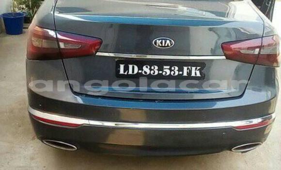 Buy Used Kia Cadenza Black Car in Luanda in Luanda Province Buy Used Kia Cadenza Black Car in Luanda in Luanda Province