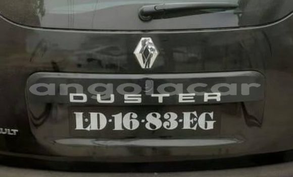 Acheter Occasion Voiture Renault Duster Noir à Luanda, Province de Luanda Acheter Occasion Voiture Renault Duster Noir à Luanda, Province de Luanda