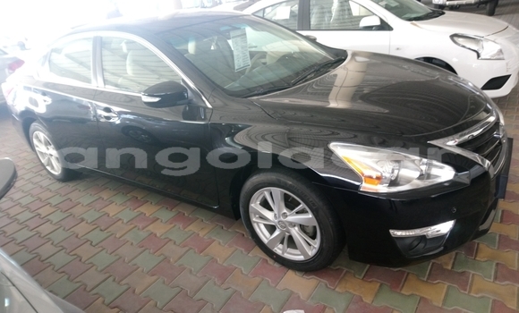 Buy New Nissan Altima Black Car in N'zeto in Zaire