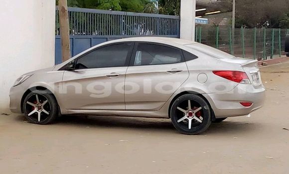 Buy Used Hyundai Accent Silver Car in Luanda in Luanda Province Buy Used Hyundai Accent Silver Car in Luanda in Luanda Province