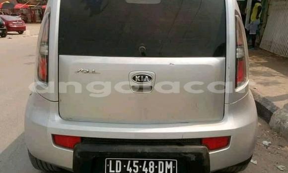 Acheter Occasion Voiture Kia Soul Gris à Luanda, Province de Luanda Acheter Occasion Voiture Kia Soul Gris à Luanda, Province de Luanda