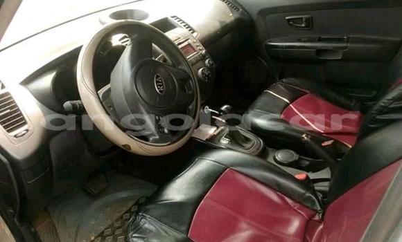 Acheter Occasion Voiture Kia Soul Gris à Luanda, Province de Luanda Acheter Occasion Voiture Kia Soul Gris à Luanda, Province de Luanda