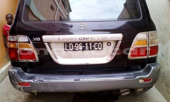 Acheter Occasion Voiture Toyota Land Cruiser Prado Noir à Luanda, Province de Luanda Acheter Occasion Voiture Toyota Land Cruiser Prado Noir à Luanda, Province de Luanda