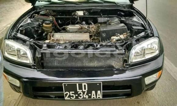 Acheter Occasion Voiture Toyota RAV4 Noir à Luanda, Province de Luanda Acheter Occasion Voiture Toyota RAV4 Noir à Luanda, Province de Luanda