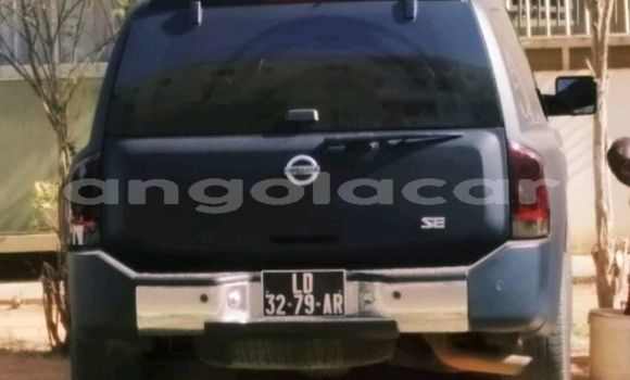 Acheter Occasion Voiture Nissan Armada Noir à Luanda, Province de Luanda Acheter Occasion Voiture Nissan Armada Noir à Luanda, Province de Luanda