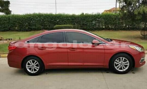 Comprar Usado Hyundai Sonata Vermelho Carro em Benguela em Benguela