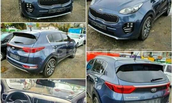 Acheter Occasion Voiture Kia Sportage Bleu à Benguela, Benguela Acheter Occasion Voiture Kia Sportage Bleu à Benguela, Benguela