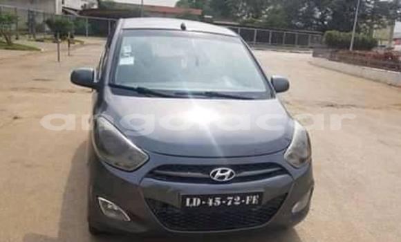 Buy Used Hyundai i10 Silver Car in Luanda in Luanda Province Buy Used Hyundai i10 Silver Car in Luanda in Luanda Province