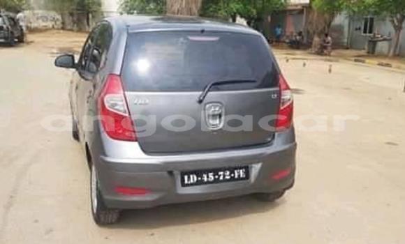 Comprar Usado Hyundai i10 Prata Carro em Luanda em Luanda Province Comprar Usado Hyundai i10 Prata Carro em Luanda em Luanda Province