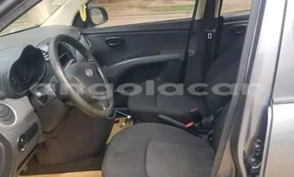 Comprar Usado Hyundai i10 Prata Carro em Luanda em Luanda Province Comprar Usado Hyundai i10 Prata Carro em Luanda em Luanda Province
