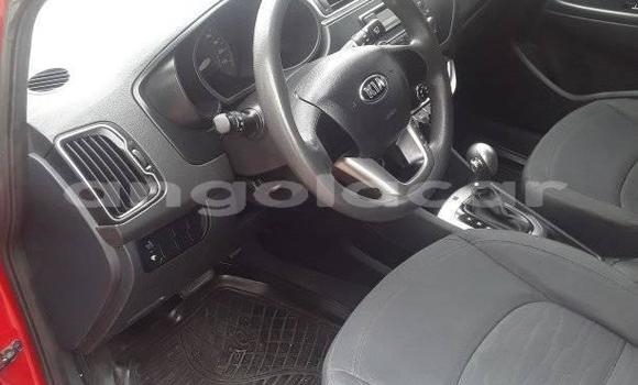Acheter Occasion Voiture Kia rio Rouge à Luanda, Province de Luanda Acheter Occasion Voiture Kia rio Rouge à Luanda, Province de Luanda