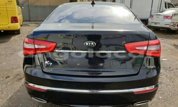 Buy New Kia K7 Black Car in Luena in Moxico Buy New Kia K7 Black Car in Luena in Moxico