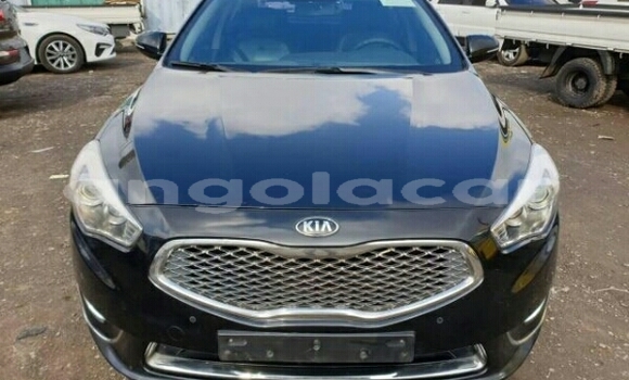Buy New Kia K7 Black Car in Luena in Moxico Buy New Kia K7 Black Car in Luena in Moxico