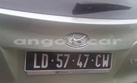Buy Used Hyundai ix35 Silver Car in Luanda in Luanda Province Buy Used Hyundai ix35 Silver Car in Luanda in Luanda Province