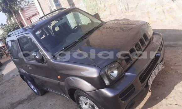 Comprar Usado Suzuki Jimny Preto Carro em Luanda em Luanda Province