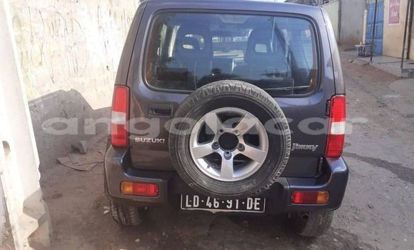 Buy Used Suzuki Jimny Black Car in Luanda in Luanda Province Buy Used Suzuki Jimny Black Car in Luanda in Luanda Province