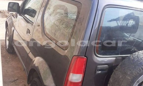 Buy Used Suzuki Jimny Black Car in Luanda in Luanda Province Buy Used Suzuki Jimny Black Car in Luanda in Luanda Province