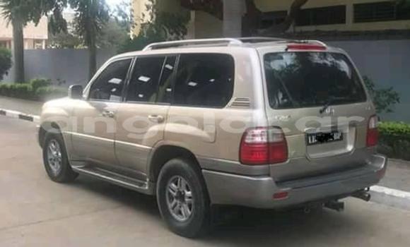 Comprar Usado Lexus LX Marrom Carro em Luanda em Luanda Province