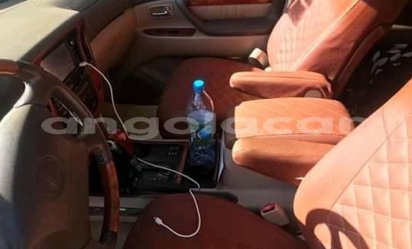 Buy Used Lexus LX Brown Car in Luanda in Luanda Province Buy Used Lexus LX Brown Car in Luanda in Luanda Province