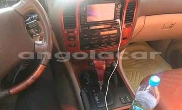 Buy Used Lexus LX Brown Car in Luanda in Luanda Province Buy Used Lexus LX Brown Car in Luanda in Luanda Province