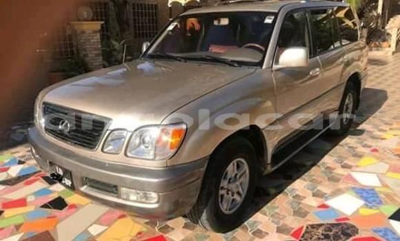 Buy Used Lexus LX Brown Car in Luanda in Luanda Province Buy Used Lexus LX Brown Car in Luanda in Luanda Province