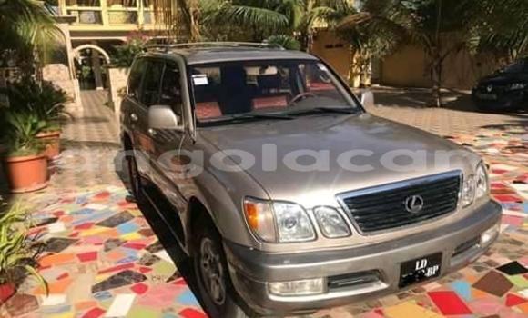 Buy Used Lexus LX Brown Car in Luanda in Luanda Province Buy Used Lexus LX Brown Car in Luanda in Luanda Province