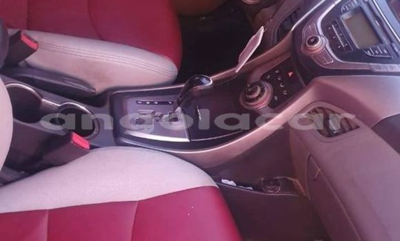 Buy Used Hyundai Elantra Silver Car in Luanda in Luanda Province Buy Used Hyundai Elantra Silver Car in Luanda in Luanda Province